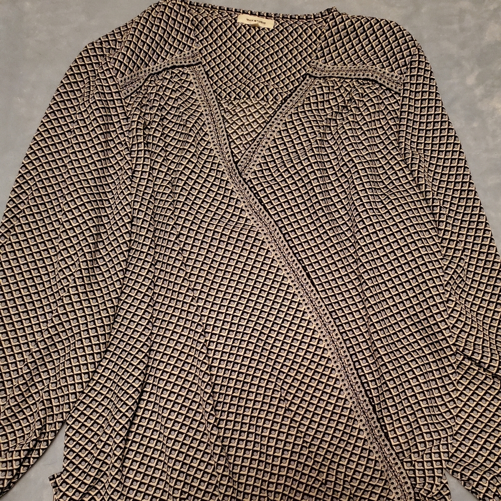 Max Studio Blouse